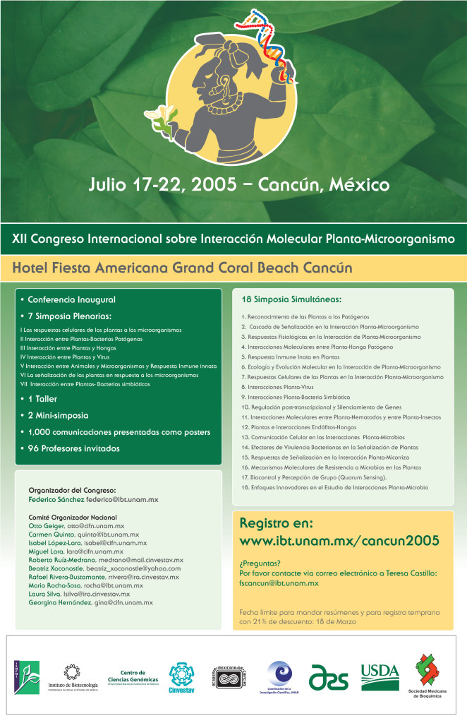 XII Congreso Internacional sobre Interacción Molecular