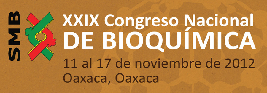 XXIX Congreso Nacional de Bioquímica