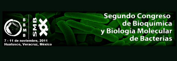 II Congreso de la Rama de Bioquímica y Biología Molecular de Bacterias