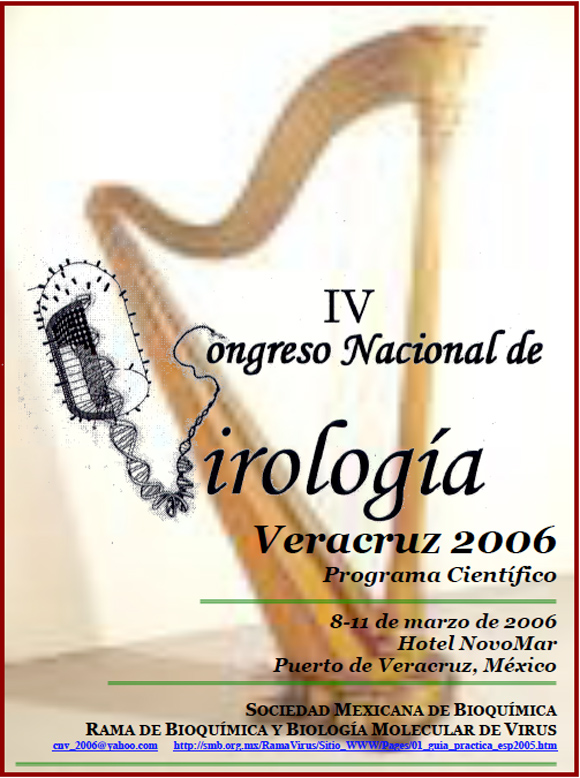 IV Nacional de Virología