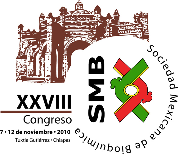XXVIII CONGRESO NACIONAL SOCIEDAD MEXICANA DE BIOQUIMICA, A.C. 