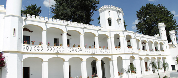 Hotel Misión Grand Ex-Hacienda de Chautla
