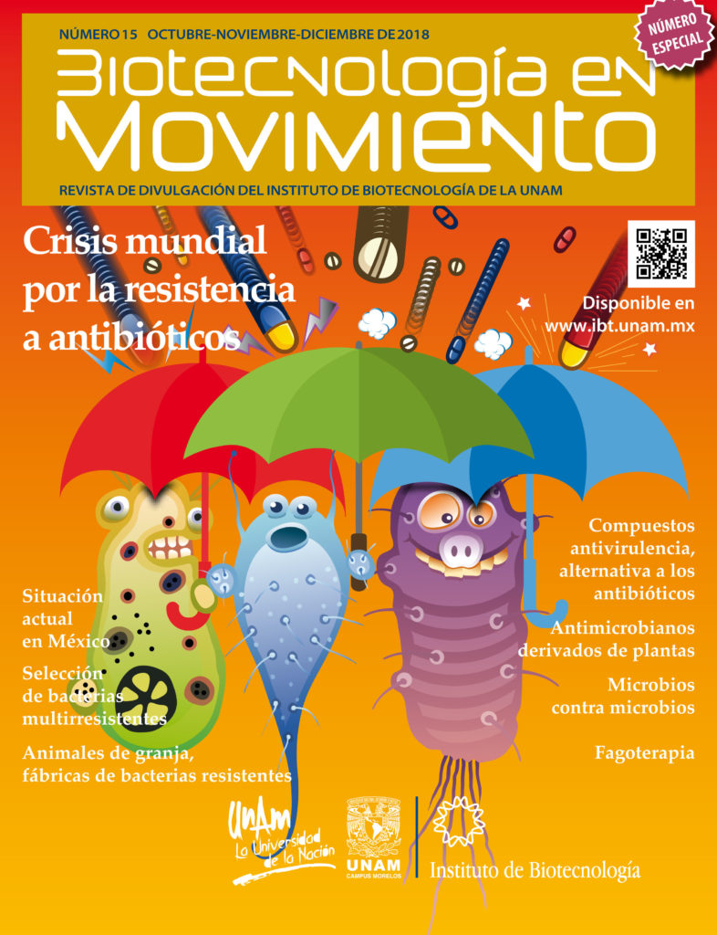 Revista Biotecnología en Movimiento