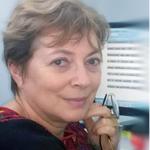Dra. Oxana Dobrovinskaya