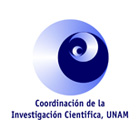 Logo Coordinación de la Investigación Cientifica, UNAM