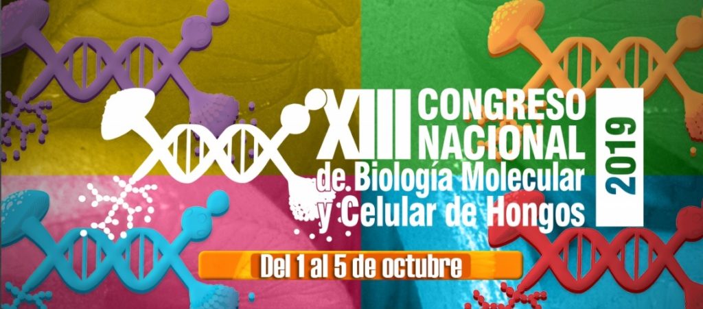 XIII Congreso Nacional de Biología Molecular y Celular de Hongos