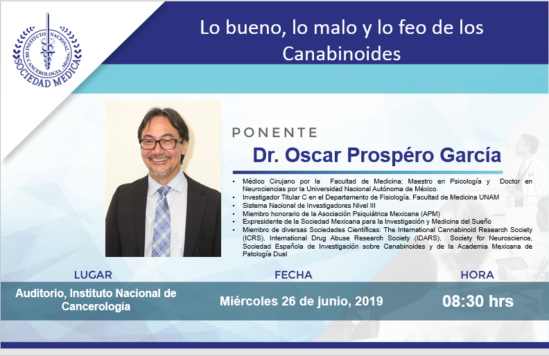 Dr. Oscar Prospéro García