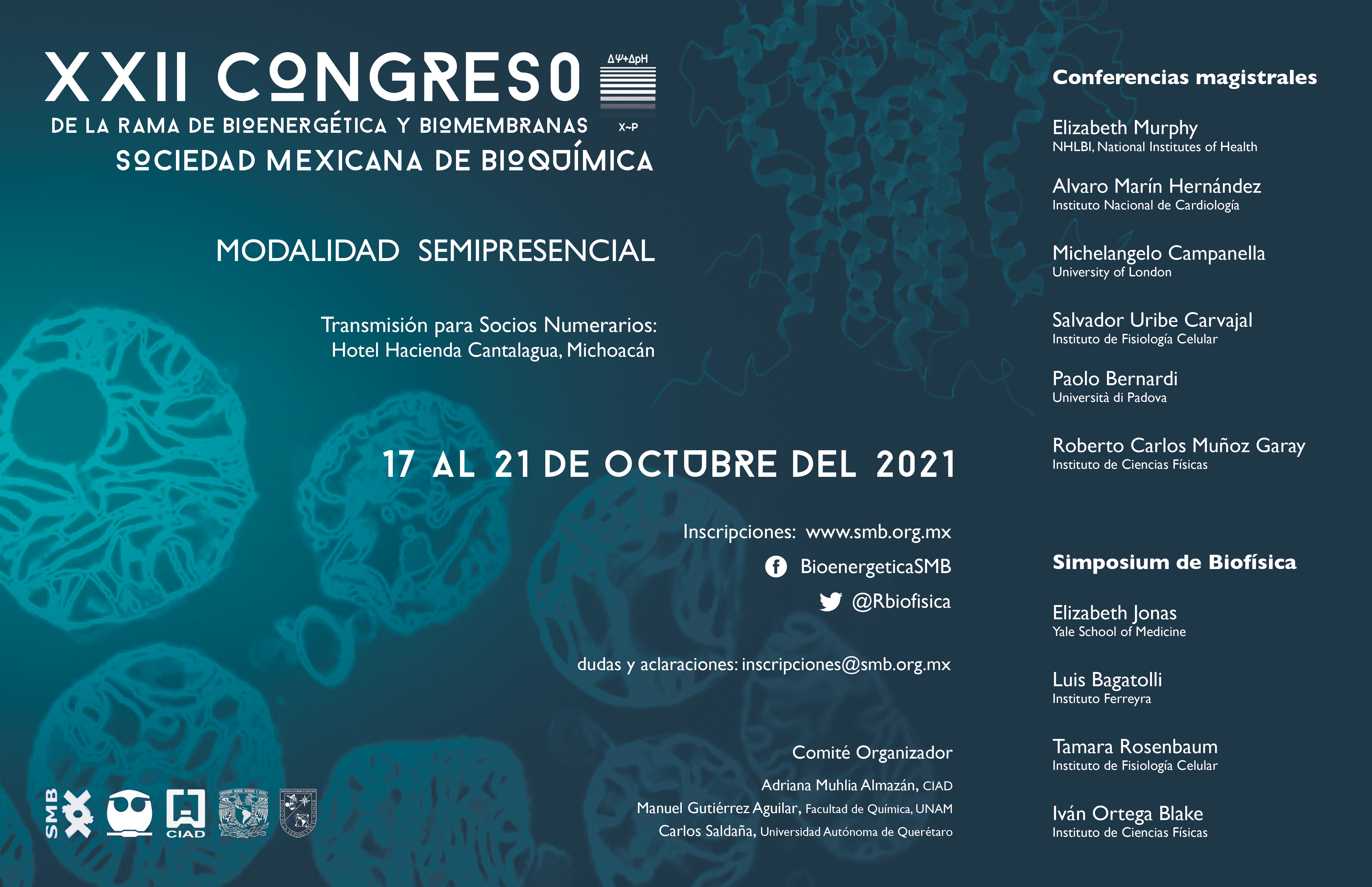Descarga el poster del evento