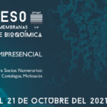 SMB XXII Congreso de la Rama de Bioenergética y Biomenbranas