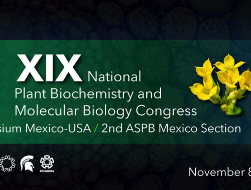 XIX National Plant Biochemistry and Molecular Biology Congress