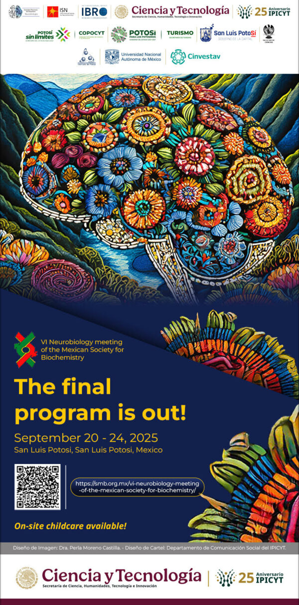 The final program is out Flyer