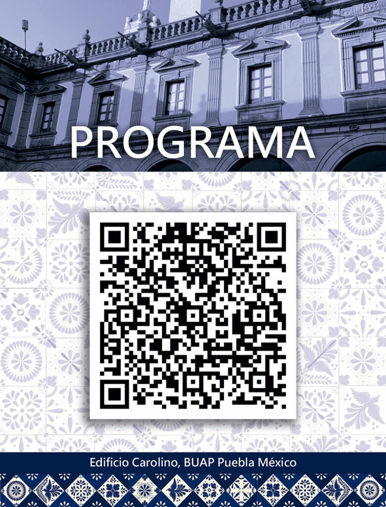 programa X Congreso de la Rama de Transducción de Señales