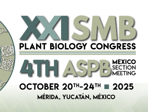 XXI SMB Plant Biology Congress