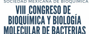 VIII Congreso Bioquímica y Biología Molecular de Bacterias