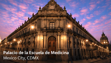 Palacio de la Escuela de Medicina