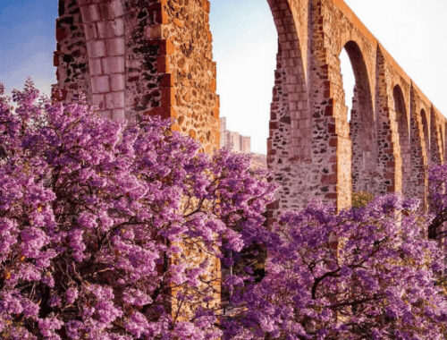 los arcos queretaro