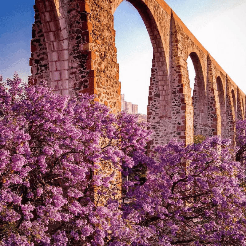 los arcos queretaro