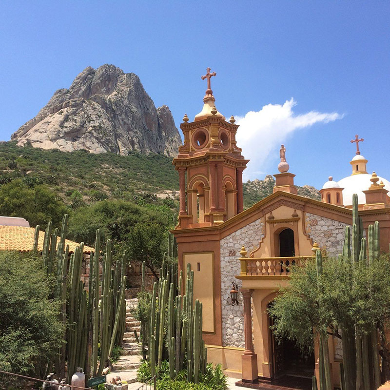Peña de Bernal